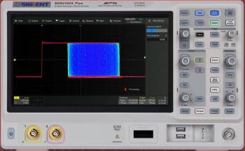 Siglent SDS2104X Plus