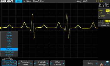 Siglent SDS1000X-E-WIFI