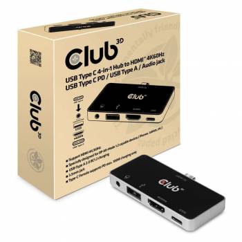 Club 3d CSV-1591