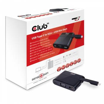 Club 3d CSV-1532