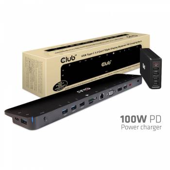 Club 3d CSV-1564W100