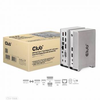 Club 3d CSV-1568
