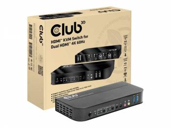 Club 3d CSV-1382