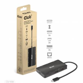 Club 3d CSV-1598