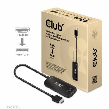 Club 3d CAC-1336