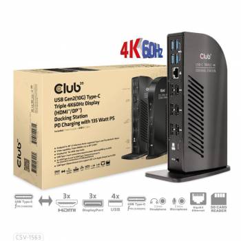 Club 3d CSV-1563
