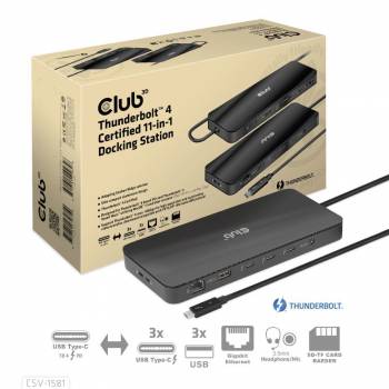 Club 3d CSV-1581