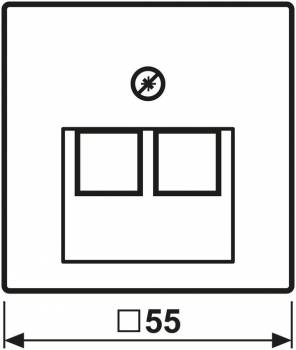 JUNG A569-2NAPLUAANM