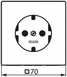 JUNG LC1520KI205