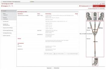 Dehn + Soehne VU8P6LE
