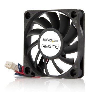 Startech.com FAN6X1TX3
