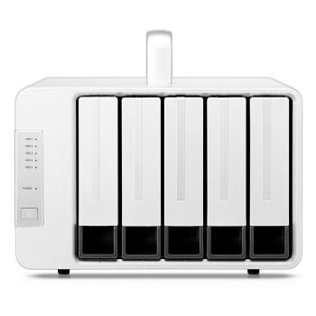 TerraMaster D5-Thunderbolt 3