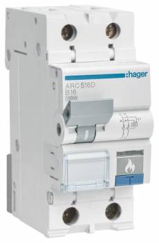 HAGER ARC506D