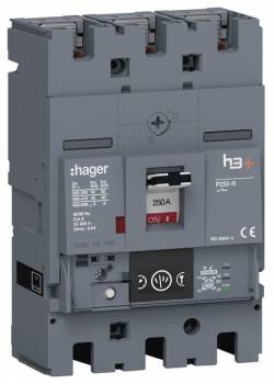 HAGER HNT250NR