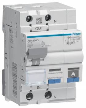 HAGER ARF566D