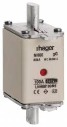 HAGER LNH00100M6