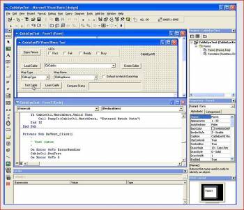 CableEye / CAMI Research 730