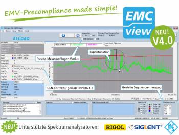 Tekbox EMCview