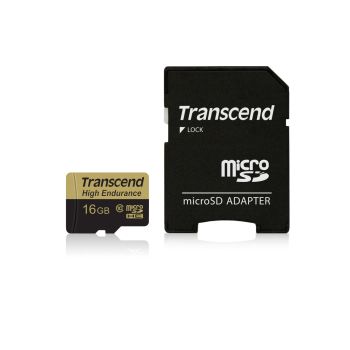Transcend TS16GUSDHC10V