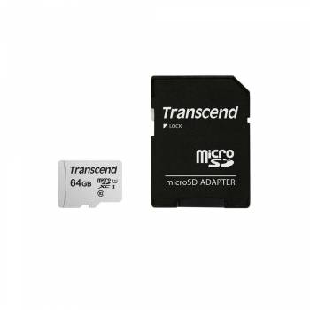 Transcend TS64GUSD300S-A