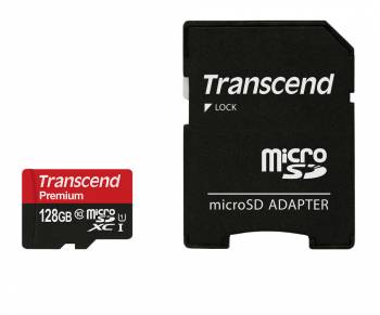Transcend TS128GUSDU1
