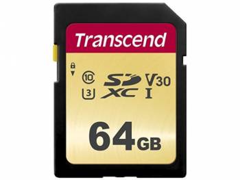 Transcend TS64GSDC500S