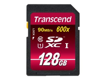 Transcend TS128GSDXC10U1