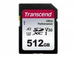 Transcend TS512GSDC340S