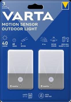 VARTA 16634101402