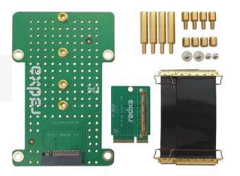 ALLNET RDX-Rock5A-M.2-E-Key-IPEX