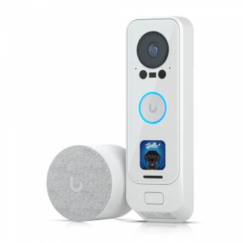 UBIQUITI NETWORKS UVC-G4 Doorbell Pro PoE Kit-Wh