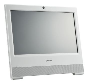 Shuttle X50N WHITE