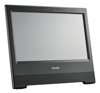 Shuttle X50N BLACK