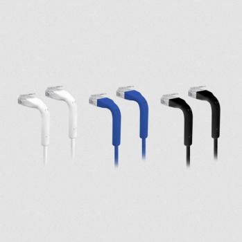 UBIQUITI NETWORKS U-Cable-Patch-0.3M-RJ45-BK