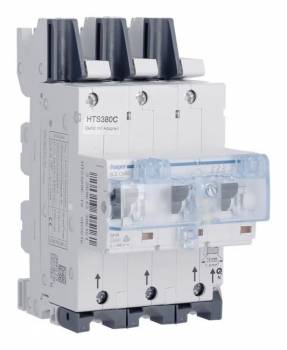 Hager HTS380C