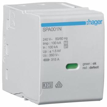 HAGER SPA001N