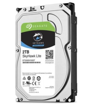 Seagate ST2000VX007