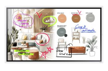 Samsung LH65WMFWBGCXEN