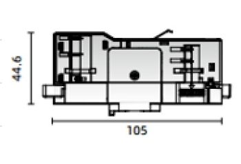 Powergear PRO-D880-B