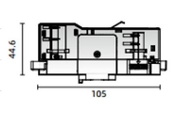 Powergear PRO-D880-W