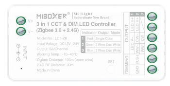 Miboxer LC3-ZR