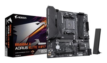 Gigabyte B550M X A ELITE WF7