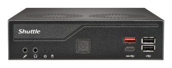 Shuttle DH810S