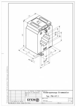 Hager SRE10005