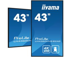 Iiyama LH4360UHS-B2AG