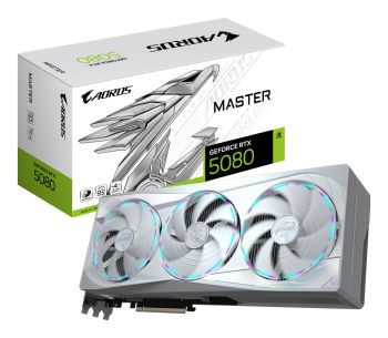 Gigabyte GV-N5080AORUSM ICE-16GD