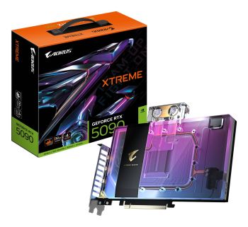 Gigabyte GV-N5090AORUSX WB-32GD