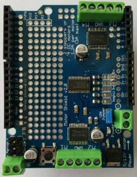 ALLNET MOTORSHIELD2