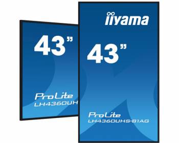 Iiyama LH4360UHS-B1AG