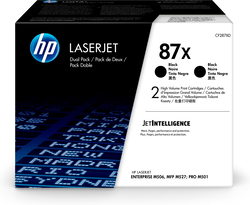 HP CF287XD